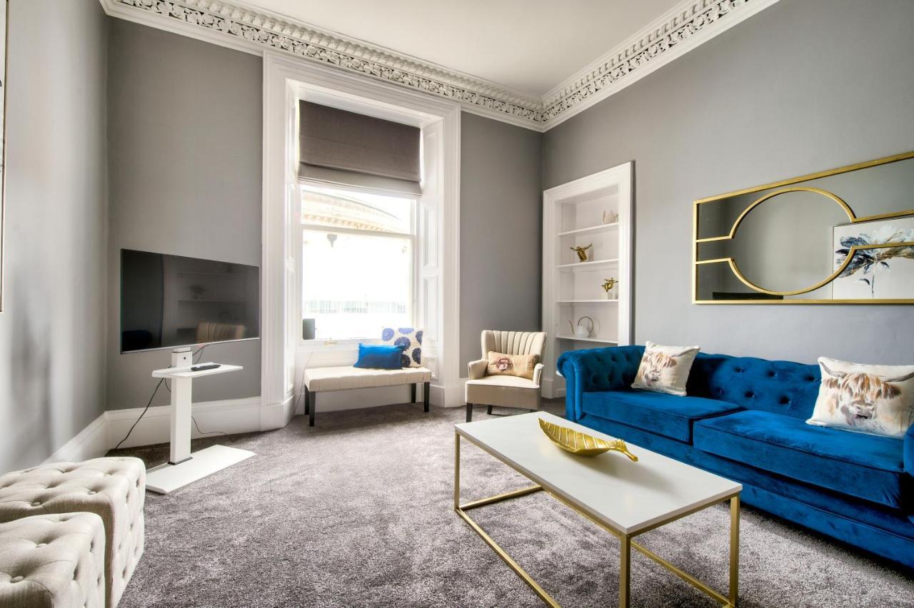 Lothian Road - Perfect City Centre Location. Appartement Edinburgh Buitenkant foto