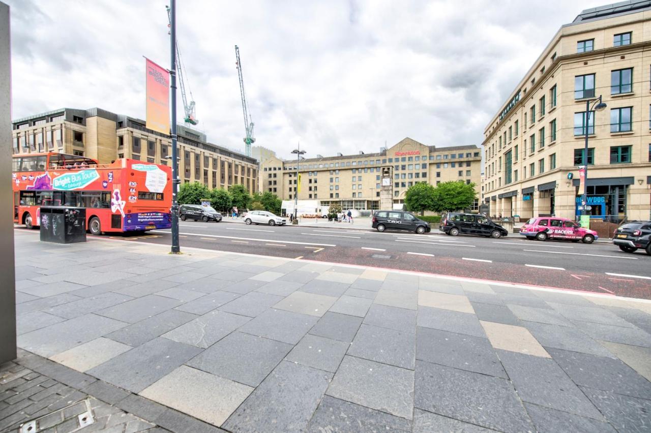 Lothian Road - Perfect City Centre Location. Appartement Edinburgh Buitenkant foto